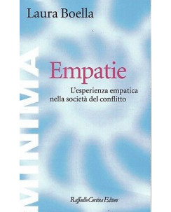 Laura Boella:Empatie ed.Raffaello Cortina NUOVO sconto 50% B20