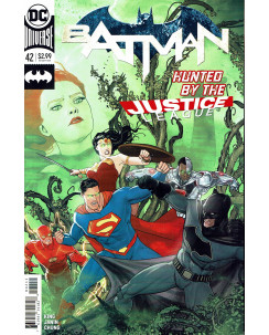 Batman Dc Universe   42 May 2018 ed.Dc Comics in lingua originale OL02