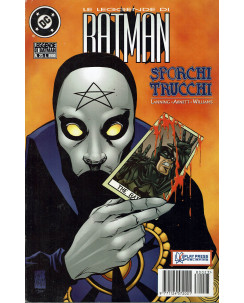 Le leggende di Batman n.23 Sporchi Trucchi ed.Play Press