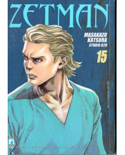 Zetman n.15 ed.Star Comics NUOVO **di M.Katsura*