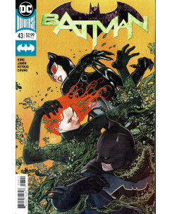 Batman Dc Universe   43 May 2018 ed.Dc Comics in lingua originale OL02