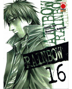 RAINBOW n.16 di George Abe, Masasumi Kakizaki ed. PANINI