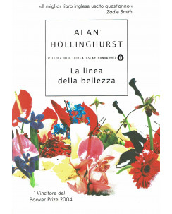 Alan Hollinghurst:La linea della bellezza ed.Mondadori A63