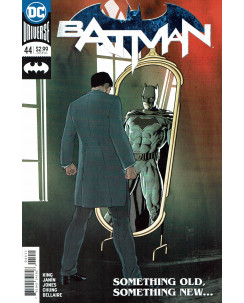 Batman Dc Universe   44 Jun 2018 ed.Dc Comics in lingua originale OL02
