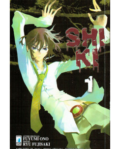 Shi Ki di Fuyumi Ono N. 1 ed.Star Comics NUOVO  SCONTO 10%  