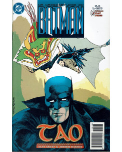 Le leggende di Batman n. 8 Tao ed.Play Press