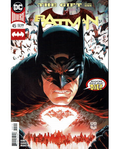 Batman Dc Universe   45 Jun 2018 ed.Dc Comics in lingua originale OL02