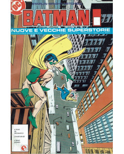 Batman Nuove e Vecchie Storie Anno II n. 4 (11) Starlin, Bright, Roy ed.Glenat