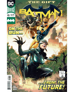 Batman Dc Universe   46 Jul 2018 ed.Dc Comics in lingua originale OL02