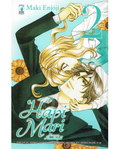 HAPI MARI (Happy Marriage?!) n. 2 di Maki Enjoji ed. STAR COMICS