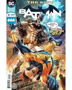 Batman Dc Universe   47 Jul 2018 ed.Dc Comics in lingua originale OL02