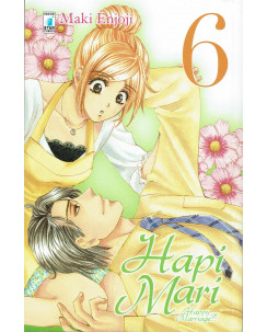 HAPI MARI (Happy Marriage?!) n. 6 di Maki Enjoji ed. STAR COMICS