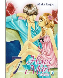HAPI MARI (Happy Marriage?!) n. 7 di Maki Enjoji ed. STAR COMICS