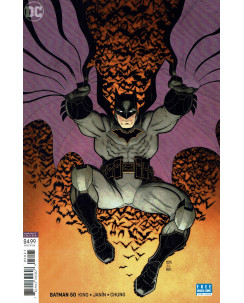 Batman Dc Universe   50 Sep 2018 ed.Dc Comics in lingua originale OL02