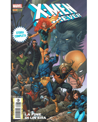 Marvel Mega n. 84 X-Men forever la fine di un era ed. Panini