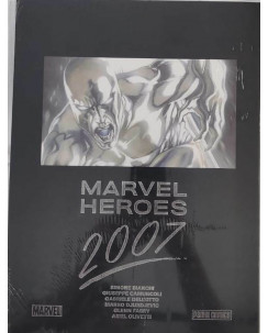 Marvel Heroes 2007 Artbook di Camuncoli, Dell'Otto ed.Panini Sconto 50% FU06