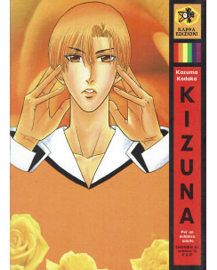 Kizuna di Kazuma Kodaka N. 8 Ed. Kappa Edizioni