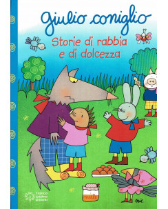 Coniglio: Storie di rabbia e di dolcezza ed.Franco Cosimo Panini NUOVO -50% FF20