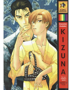 Kizuna di Kazuma Kodaka N. 9 ed.Kappa  