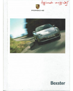 Porsche: Boxster Ill.to Porsche A69