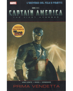 Marvel Special n. 3 Capita America Prima Vendetta ed.Panini