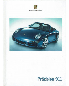 Porsche: Prazision 911 Ill.to Porsche A69