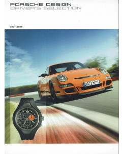 Porsche: Porsche Design Driver's Selection 2007/2008 Ill.to Porsche A69