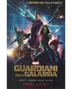 Marvel Special n.12 Guardiani della Galassia Preludio ed.Panini
