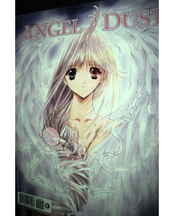 Angel Dust ed.Panini *volume unico*di Aoi Nanase