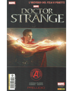 Marvel Special n.17 Doctor Strange Preludio ed.Panini