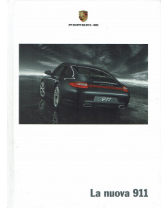 Porsche: La nuova 911 Ill.to Porsche A69