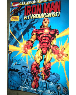 Iron Man e i Vendicatori n.33 il ritorno degli eroi  3 ed.Marvel Ital*ESAURITO*