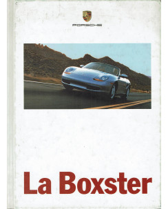 Porsche: La Boxster Ill.to Porsche A69