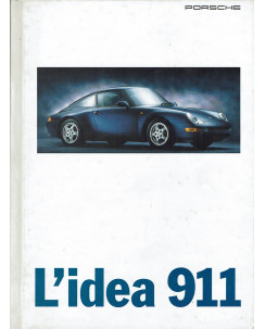 Porsche: L'idea 911 Ill.to Porsche A69