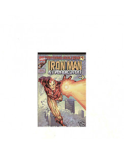Iron Man e i Vendicatori n.31 Ritorno Eroi 1*poster****