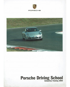 Porsche:Porsche Driving School - Anteprima Training 2005 Ill.to Porsche A69