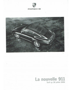 Porsche: La nouvelle 911 - Tarif au 28 juillet 2008 Ill.to Porsche A69