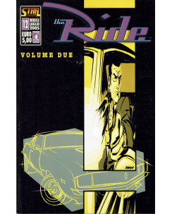 STAR BOOK n.12 The Ride Vol.2 di Chuck Dixon ed.STAR COMICS