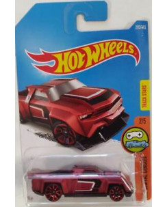 HOT WHEELS HW DIGITAL CIRCUIT:SOLID MUSCLE 2/5 BLISTERATO