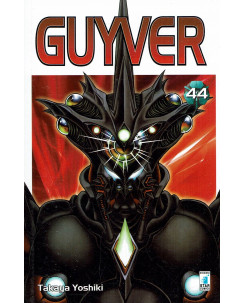 Guyver n.44 di Takaya Yoshiki ed.Star Comics NUOVO