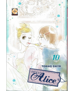 Tokyo Alice n.10 di Toriko Chiya ed.Goen NUOVO SCONTO 40%