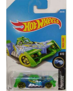 HOT WHEELS X-RAYCERS: VOLTAGE SPIKE 4/10 BLISTERATO