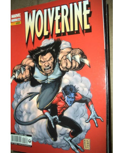 Wolverine n.189 nuova serie 59 ed.Panini