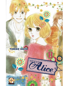 Tokyo Alice n. 8 di Toriko Chiya ed.Goen NUOVO SCONTO 40%