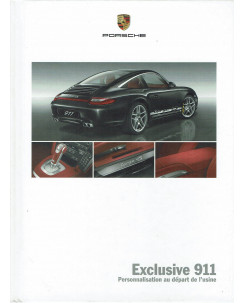 Porsche: Exclusive 911 Personnalisation au dèpart de l'usine Ill.to Porsche A69