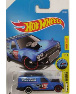 HOT WHEELS HW CITY WORKS: TIME SHIFTER 1/10 BLISTERATO