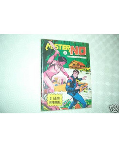 Mister No n.2 edizione Brasiliana *RARISSIMO*