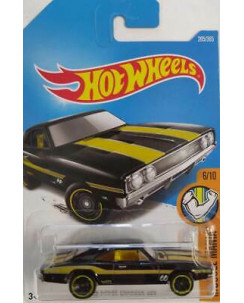HOT WHEELS MUSCLE MANIA: '69 DODGE CHARGER 500 6/10 BLISTERATO