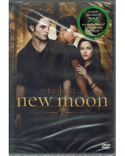 DVD The twilight saga:New moon NUOVO