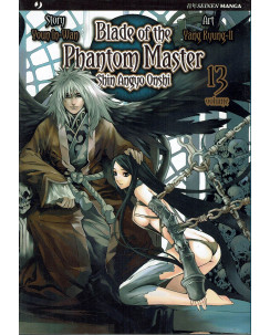 Blade of the Phantom Master 13 di Youn In-Wan ed.JPop NUOVO sconto 35%